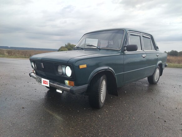 1997 Lada (ВАЗ) 21065, зелёный, 110000 рублей - вид 10
