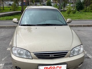 2008 Kia Spectra I Рестайлинг 2, бежевый, 250000 рублей, вид 2