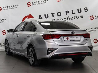 2020 Kia Cerato IV, серебристый, 1919000 рублей, вид 2