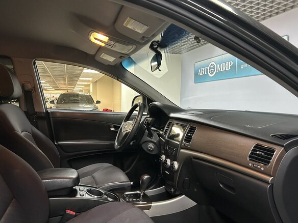 2013 SsangYong Actyon II, чёрный, 815000 рублей - вид 13