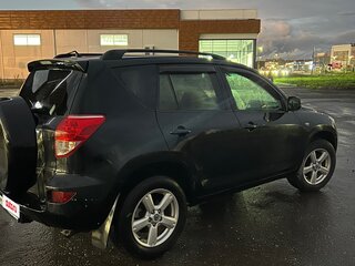 2008 Toyota RAV4 III (XA30), чёрный, 840000 рублей, вид 3