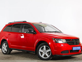 Dodge Journey I Рестайлинг