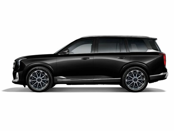 2026 GAC GS8 Dragon II, чёрный, 5349000 рублей