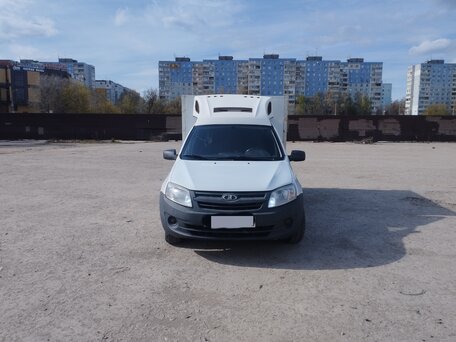 2018 LADA (ВАЗ) ВИС 2349, белый, 600000 рублей, вид 1