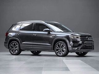 2022 Volkswagen Tharu I, серый, 1420000 рублей, вид 3