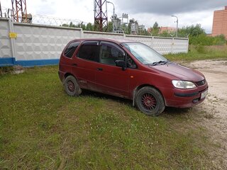 1997 Toyota Corolla Spacio I, пурпурный, 220000 рублей, вид 1