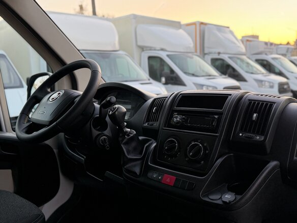 2018 Fiat Professional Ducato, белый, 2350000 рублей - вид 13