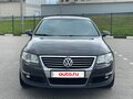2008 Volkswagen Passat B6, чёрный, 1050000 рублей - вид 1