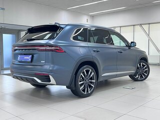 2024 Geely Monjaro I, серый, 3750000 рублей, вид 2