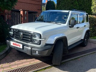 2023 Tank 300 I, белый, 3250000 рублей, вид 1