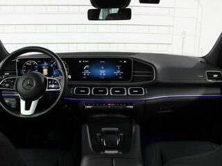 2021 Mercedes-Benz GLE 400 d II (V167), чёрный, 8999000 рублей, вид 2