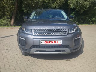 2017 Land Rover Range Rover Evoque I Рестайлинг, серый, 2330000 рублей, вид 2