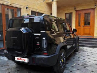 2024 Jetour T2, чёрный, 3250000 рублей, вид 2