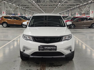 2020 Geely Atlas I, белый, 1500000 рублей, вид 2