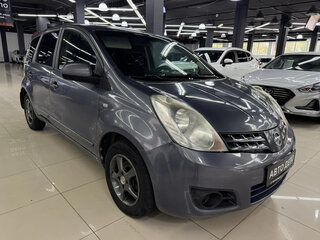 2008 Nissan Note I, серый, 479000 рублей, вид 3
