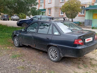 2009 Daewoo Nexia I Рестайлинг, чёрный, 160000 рублей, вид 3
