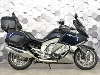 2012 BMW K 1600 GTL, синий, 1189000 рублей, вид 3