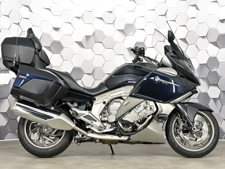 2012 BMW K 1600 GTL, синий, 1189000 рублей, вид 3