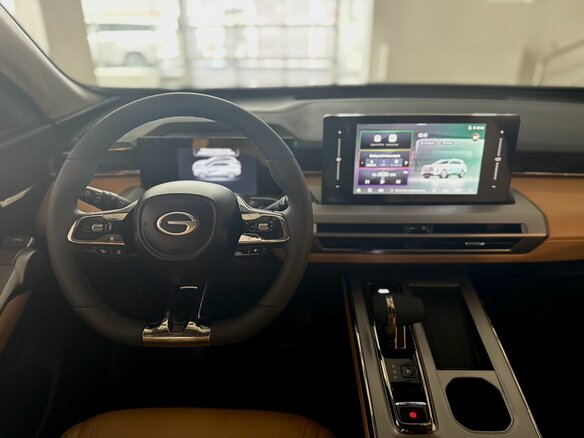 2026 GAC GS4, чёрный, 3910000 рублей - вид 15