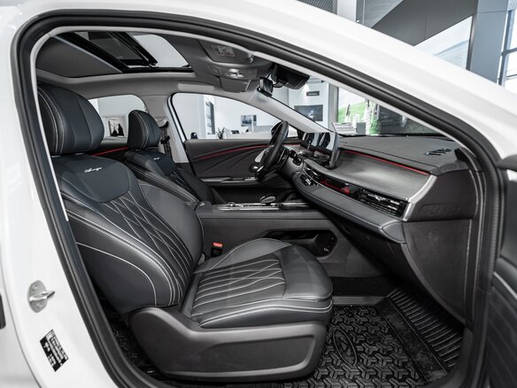 2025 Chery Arrizo 8, белый - вид 23