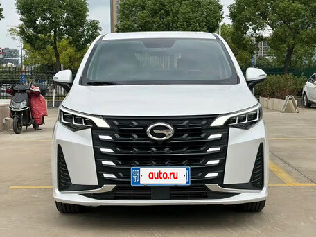 2022 GAC Trumpchi M6 Pro, белый, 1540000 рублей, вид 3