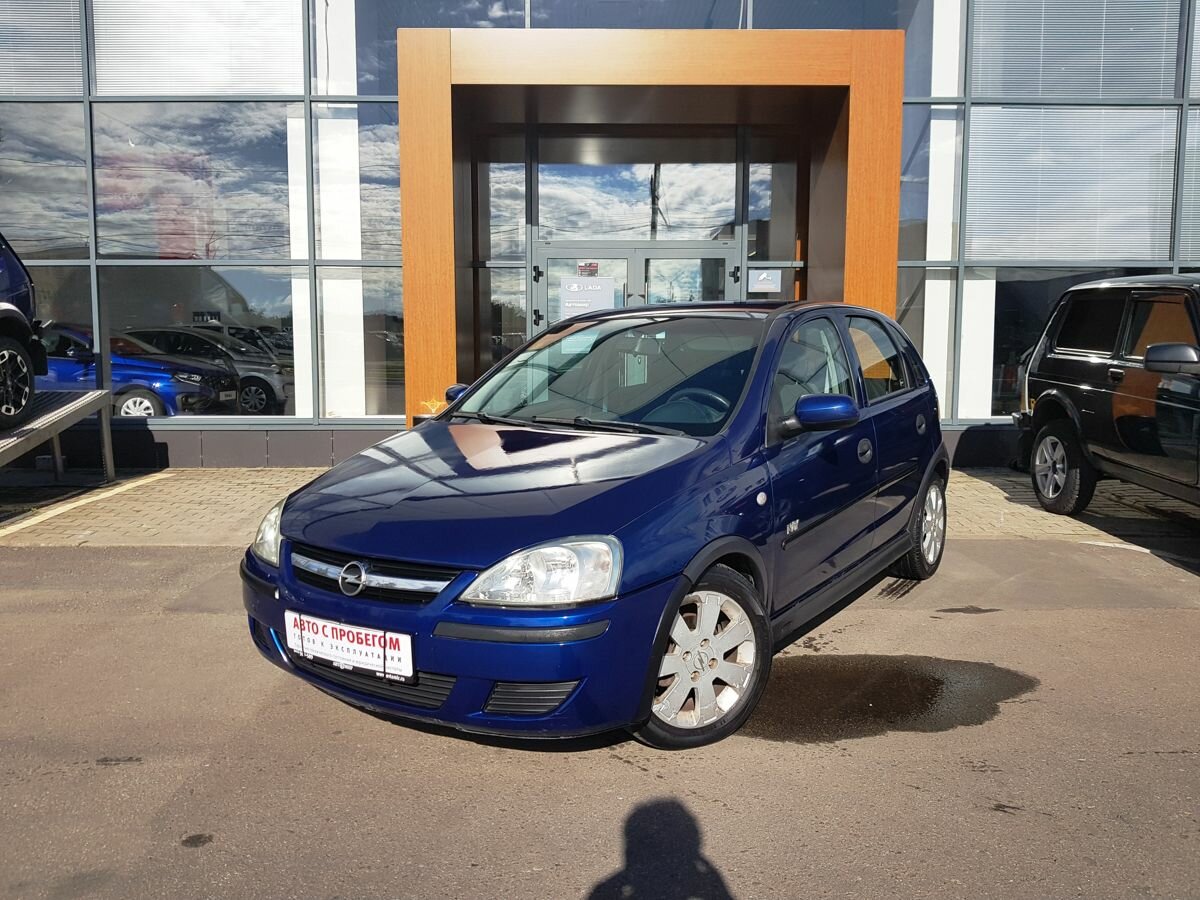 Открыть фотографии: Opel Corsa C