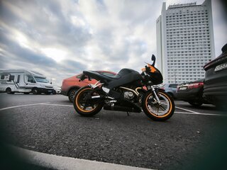 2005 Buell Firebolt, чёрный, 400000 рублей, вид 4