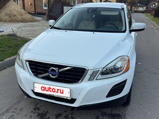 2012 Volvo XC60 I, белый, 1900000 рублей, вид 1