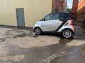 2010 Smart Fortwo II, серебристый, 700000 рублей - вид 3