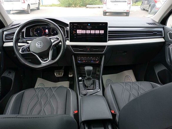 2023 Volkswagen Tiguan L II Рестайлинг (China Market), чёрный, 3986700 рублей - вид 13