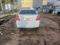 2011 Chevrolet Aveo I Рестайлинг, белый - вид 4
