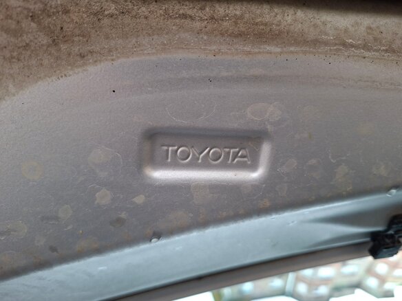 2007 Toyota Camry VI (XV40), серебристый - вид 26