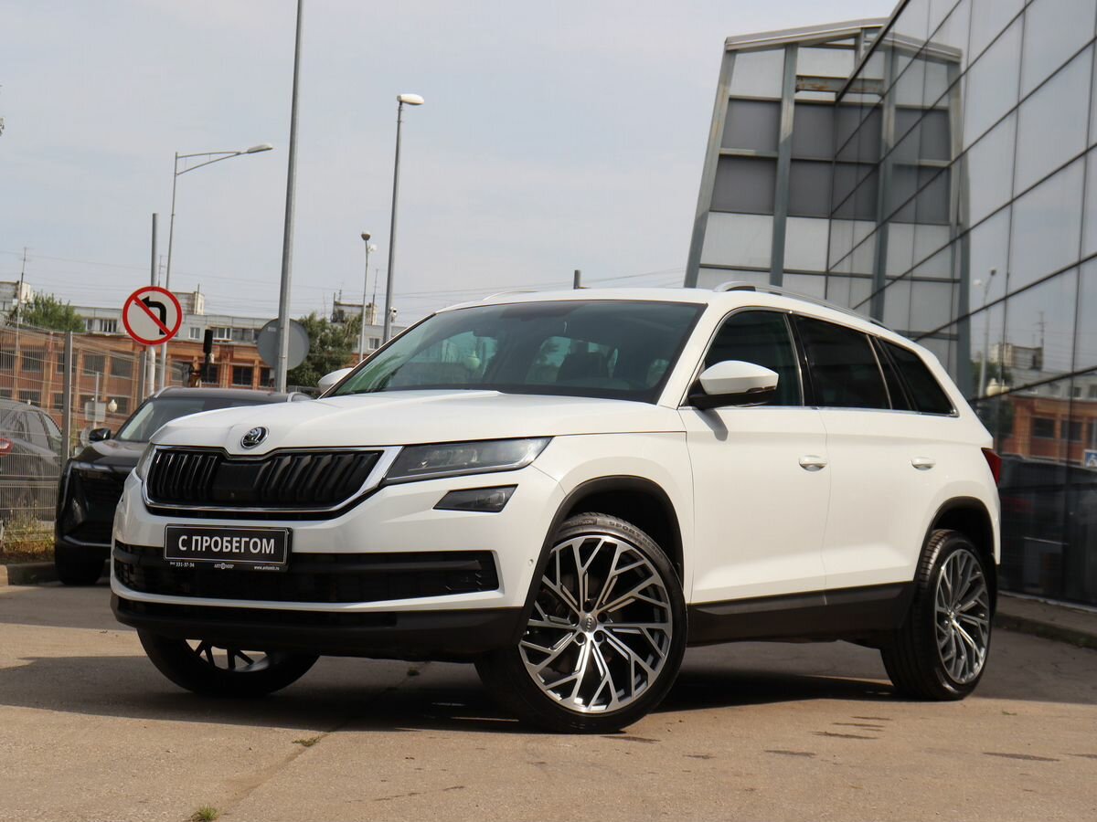 Skoda Kodiaq I