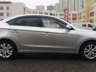 2014 Changan Eado I, серебристый, 385000 рублей, вид 4