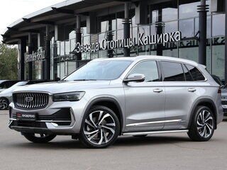 2023 Geely Monjaro I, серый, 3144000 рублей, вид 1