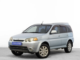 2004 Honda HR-V I Рестайлинг, голубой, 499000 рублей, вид 3