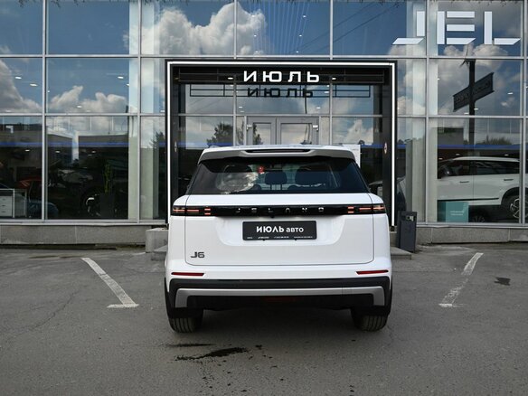 2026 Jeland J6, белый, 2749000 рублей - вид 5