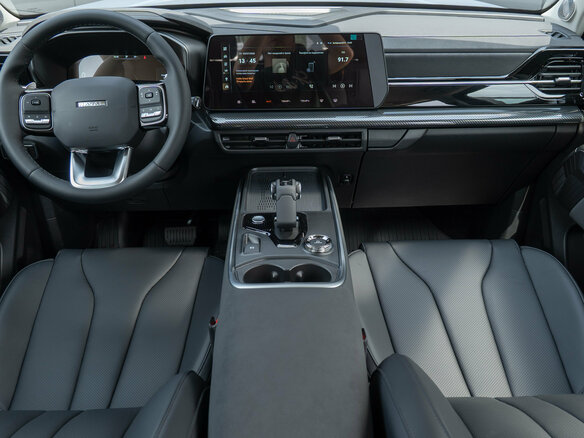 2026 Haval H3 I Рестайлинг, белый, 3229000 рублей - вид 18
