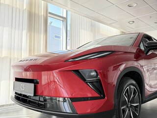 2026 Omoda C5 II, красный, 2629000 рублей, вид 3