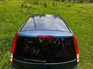2007 Ford Fusion I Рестайлинг, синий, 360000 рублей, вид 5