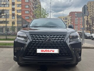 2015 Lexus GX 460 II Рестайлинг, чёрный, 4500000 рублей, вид 2