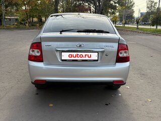 2012 Lada (ВАЗ) Priora I, серебристый, 320000 рублей, вид 3
