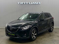 2013 Mazda CX-5 I, чёрный, 1527000 рублей
