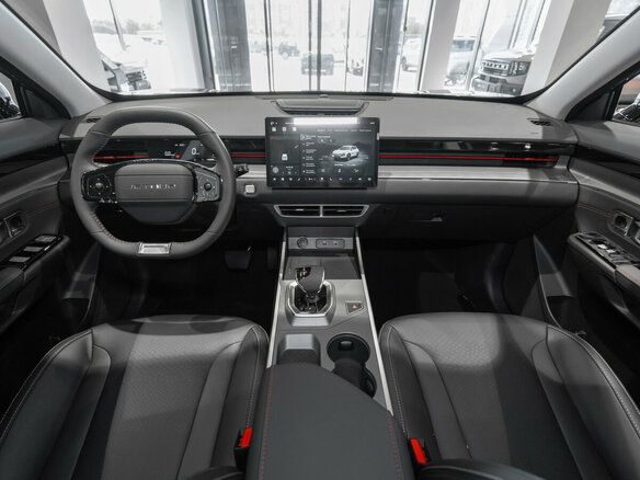2026 Jetour Dashing I, серый, 2949900 рублей - вид 7