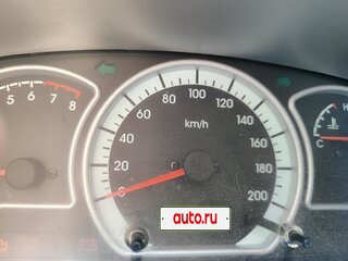 2010 Daewoo Nexia I Рестайлинг, пурпурный, 280000 рублей, вид 5