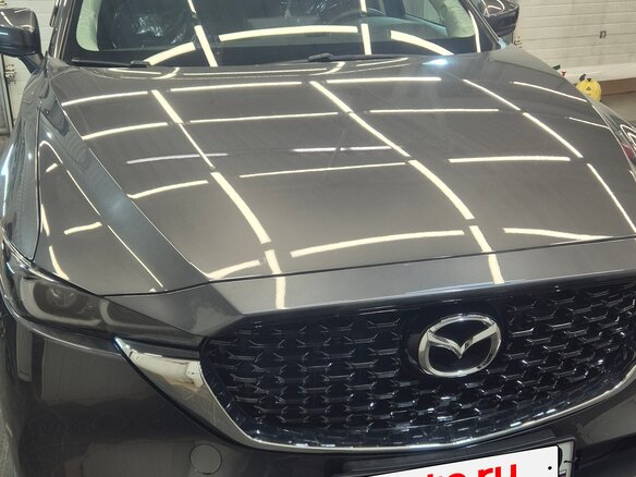 2026 Mazda CX-5 II Рестайлинг, серый, 3350000 рублей
