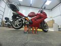 2005 Honda VFR 800, красный, 420000 рублей - вид 7