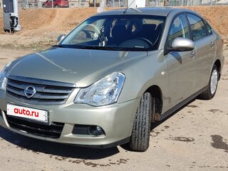 2016 Nissan Almera III (G15), серый, 550000 рублей, вид 2