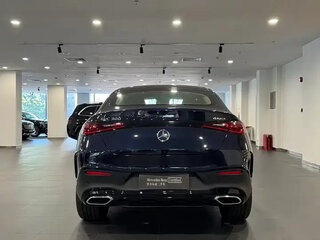 2024 Mercedes-Benz GLC Coupe 260 II (C254), зелёный, 7830000 рублей, вид 5