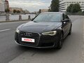 2015 Audi A6 IV (C7) Рестайлинг, серый, 1490000 рублей